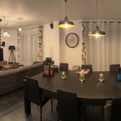 Maison 4 pièces 88 m²