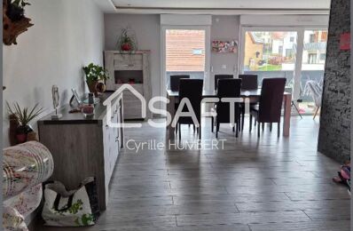 vente appartement 455 000 € à proximité de Le Russey (25210)