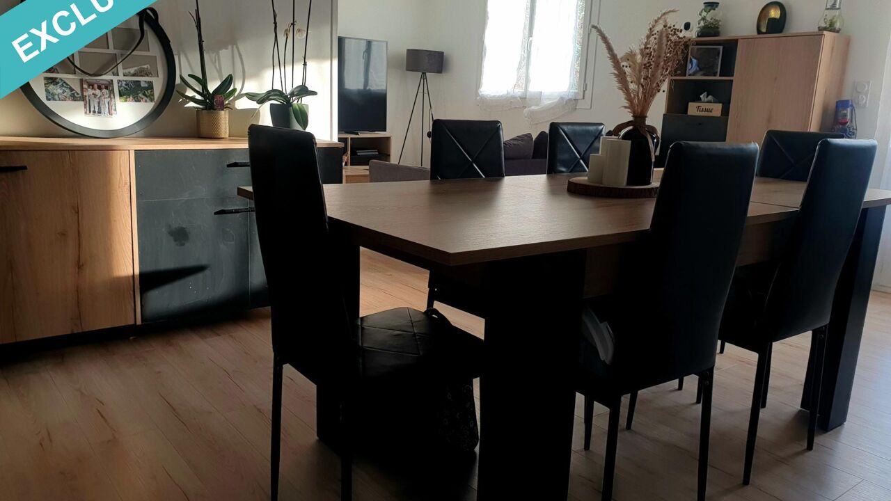 maison 5 pièces 95 m2 à vendre à Pavilly (76570)