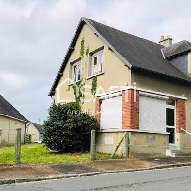 Maison 4 pièces 80 m²