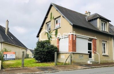 vente maison 121 000 € à proximité de Valdallière (14350)