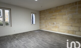 Appartement 3 Pièces 61 m² à vendre à Libourne (33500)