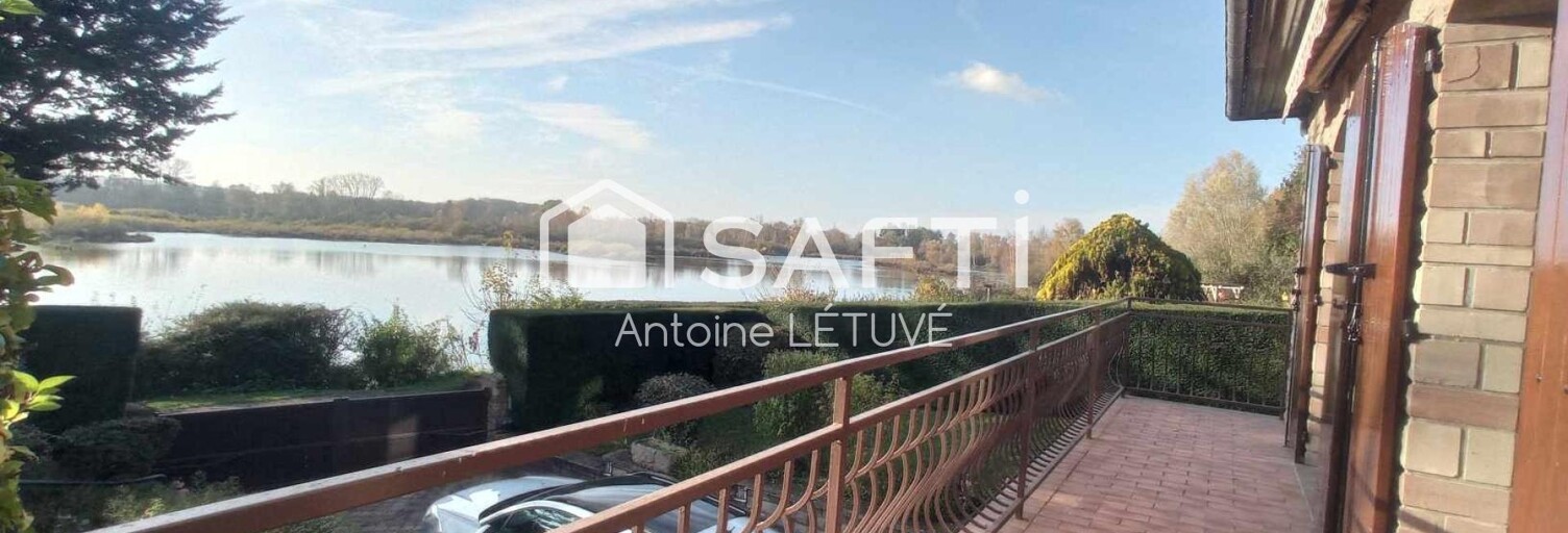 Maison 5 Pièces 165 m² à vendre à Boves (80440)