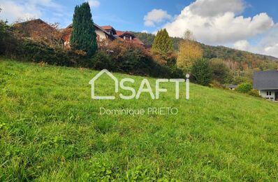 vente terrain 271 000 € à proximité de Brenthonne (74890)