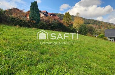 vente terrain 271 000 € à proximité de Contamine-sur-Arve (74130)