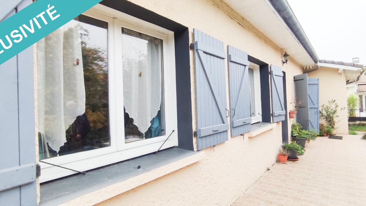 maison 5 pièces 94 m2 à vendre à Lagnieu (01150)