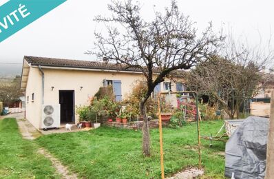 vente maison 268 000 € à proximité de Argis (01230)