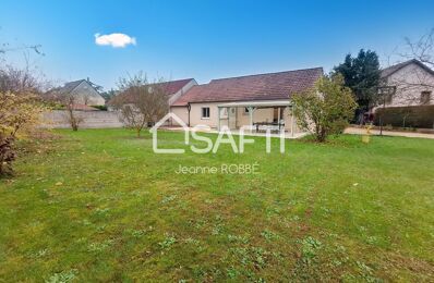 maison 4 pièces 85 m2 à vendre à Longecourt-en-Plaine (21110)