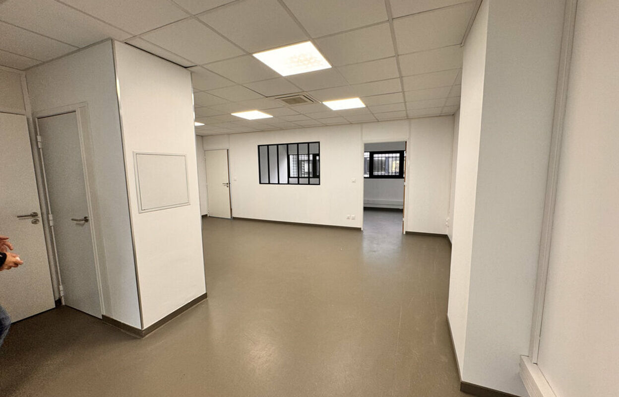 bureau  pièces 95 m2 à louer à Tours (37200)