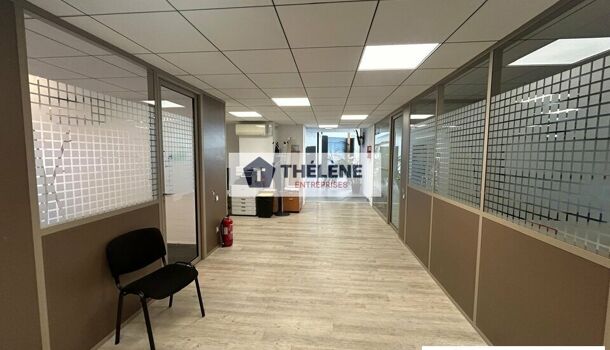 Bureau  à louer Pérols 34470