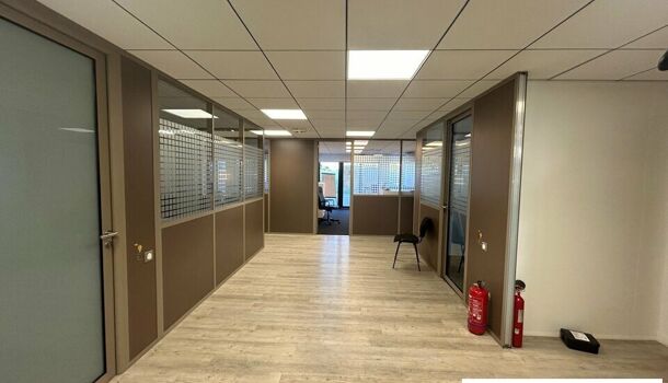 Bureau  à louer Pérols 34470