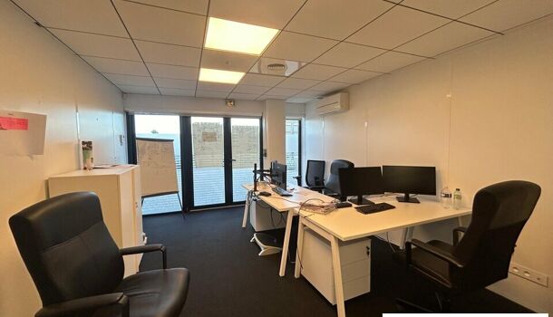 Bureau  à louer Pérols 34470