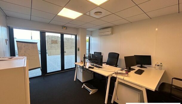 Bureau  à louer Pérols 34470