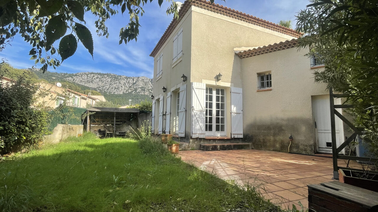 maison 4 pièces 78 m2 à vendre à La Valette-du-Var (83160)