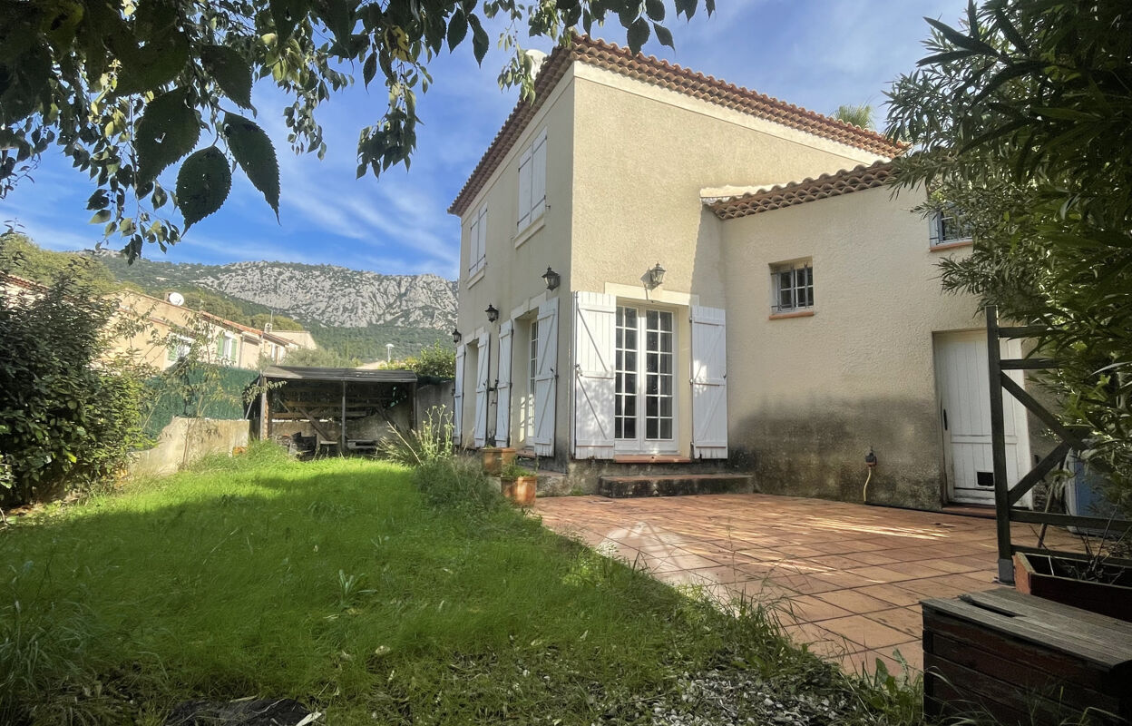 maison 4 pièces 78 m2 à vendre à La Valette-du-Var (83160)