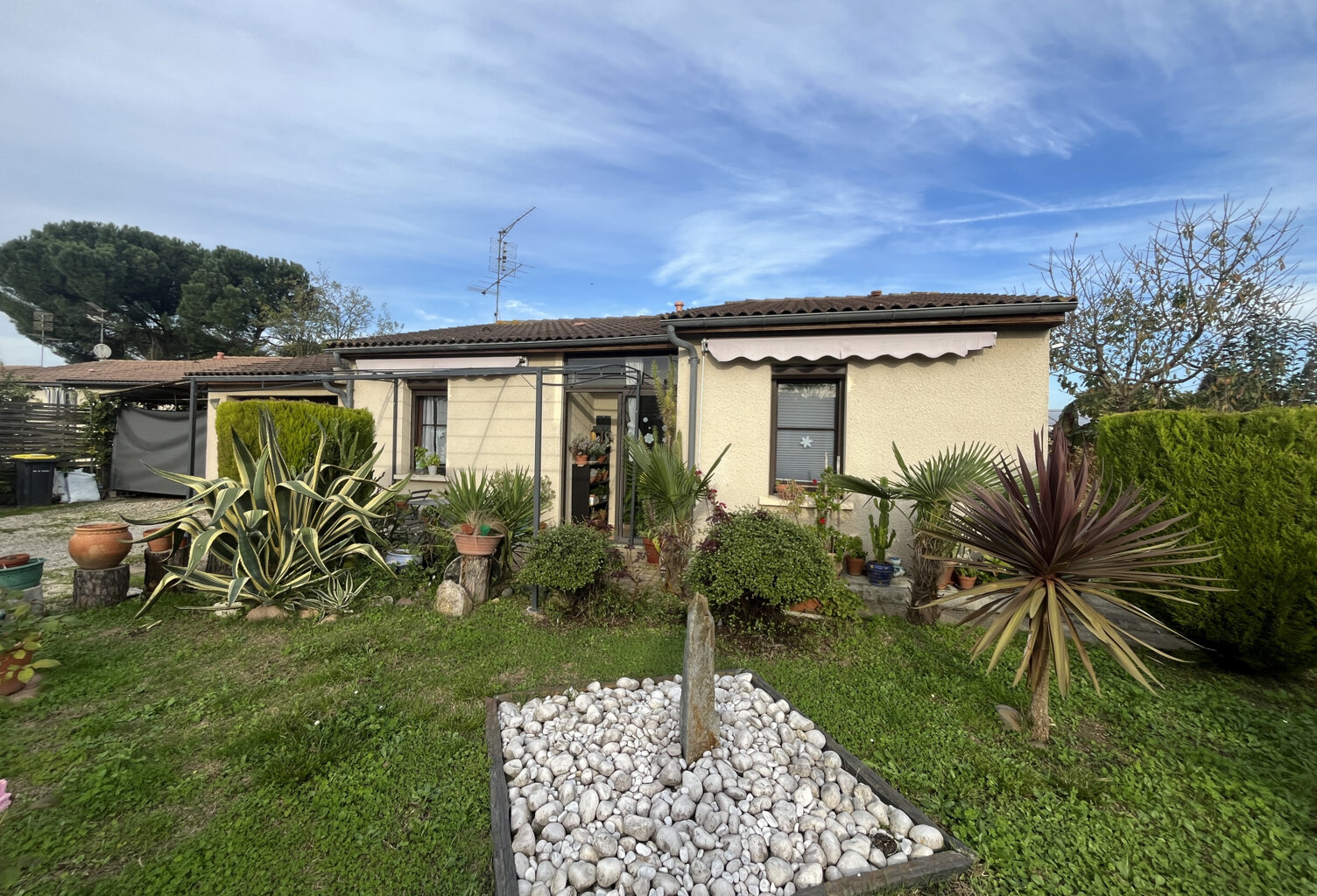 Maison de type F3 de plain pied — photo 1