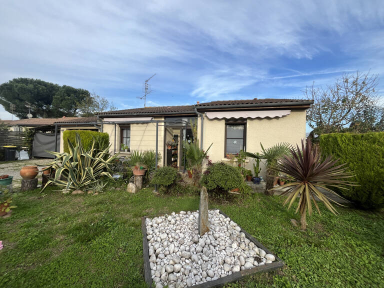 Maison de type F3 de plain pied — photo 1