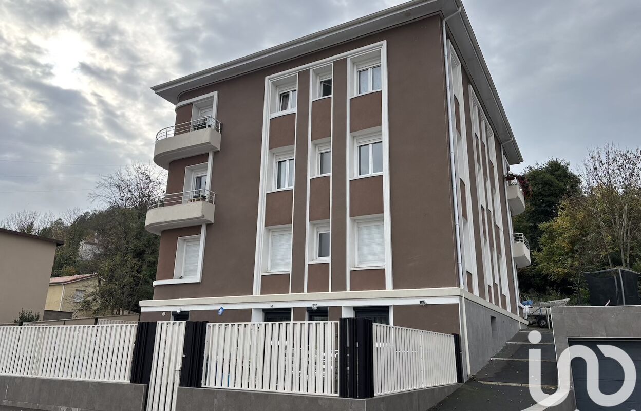 immeuble  pièces 510 m2 à vendre à Saint-Étienne (42100)