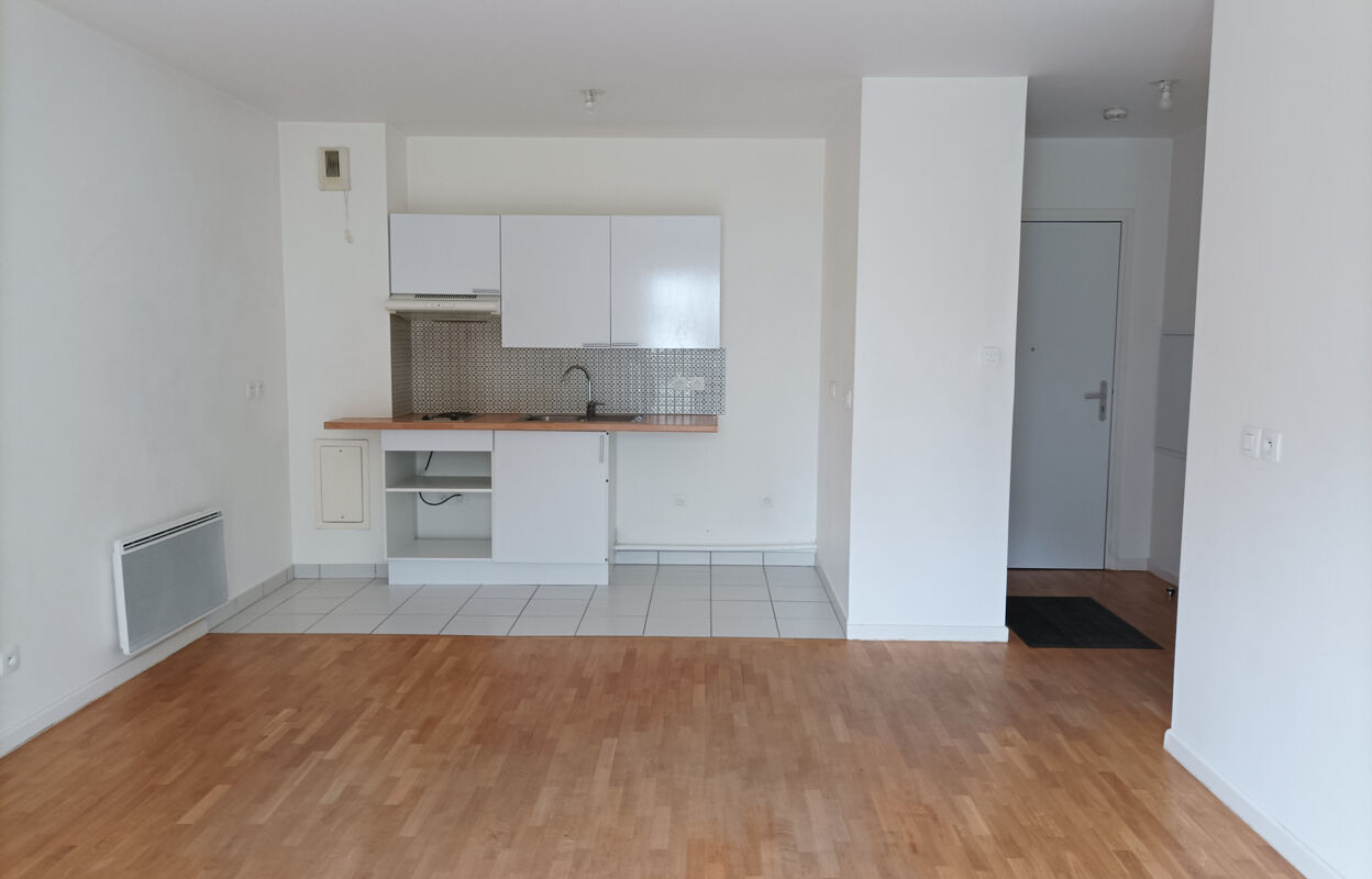 appartement 2 pièces 45 m2 à louer à Yerres (91330)