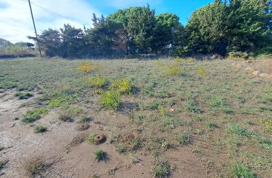 vente terrain 83 000 € à proximité de Cap d'Agde (34300)