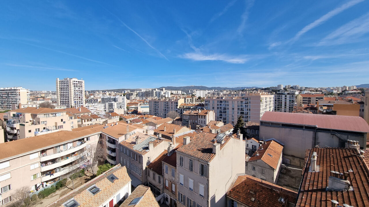 appartement 2 pièces 35 m2 à louer à Marseille 3 (13003)