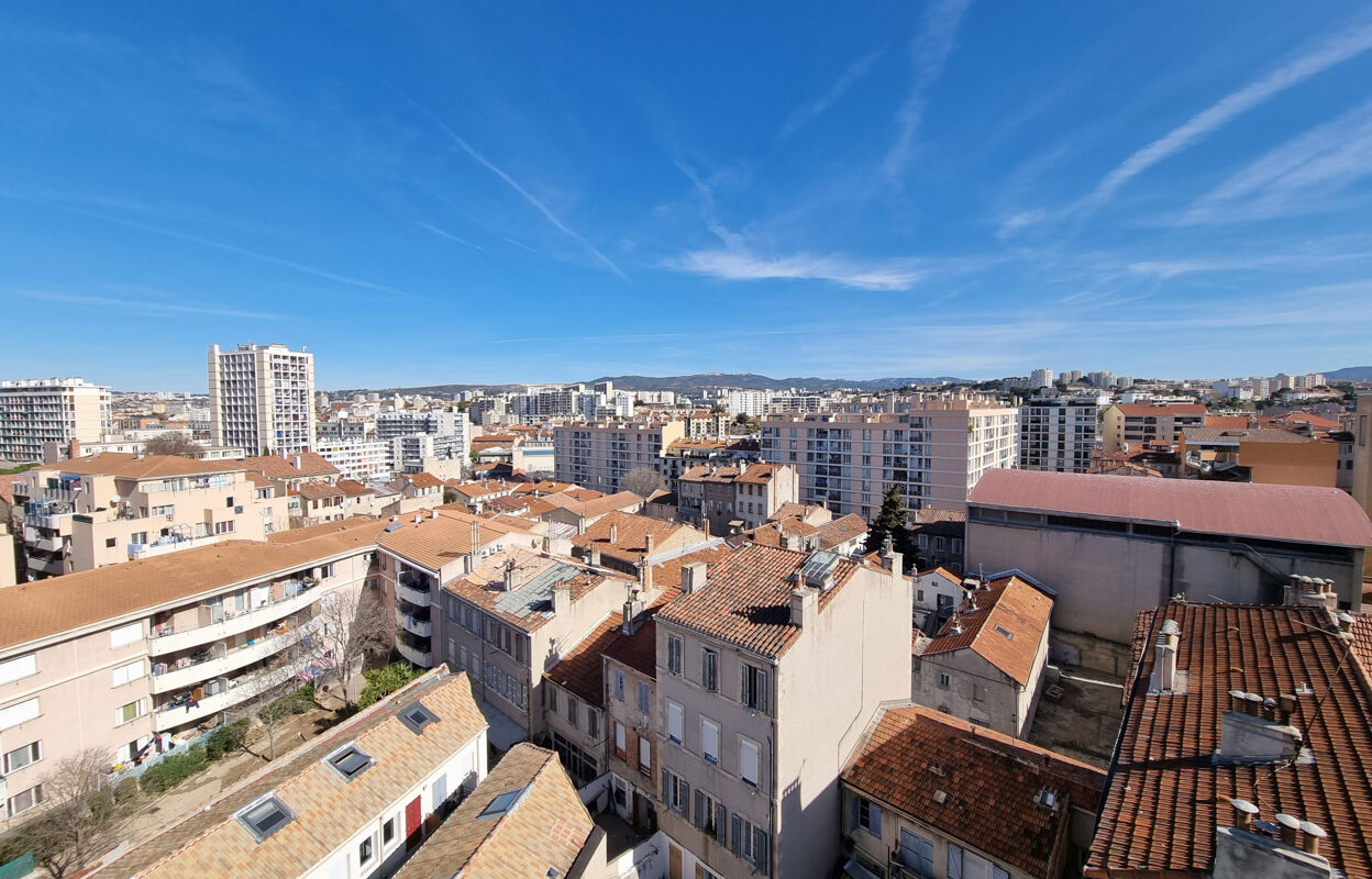 appartement 2 pièces 35 m2 à louer à Marseille 3 (13003)