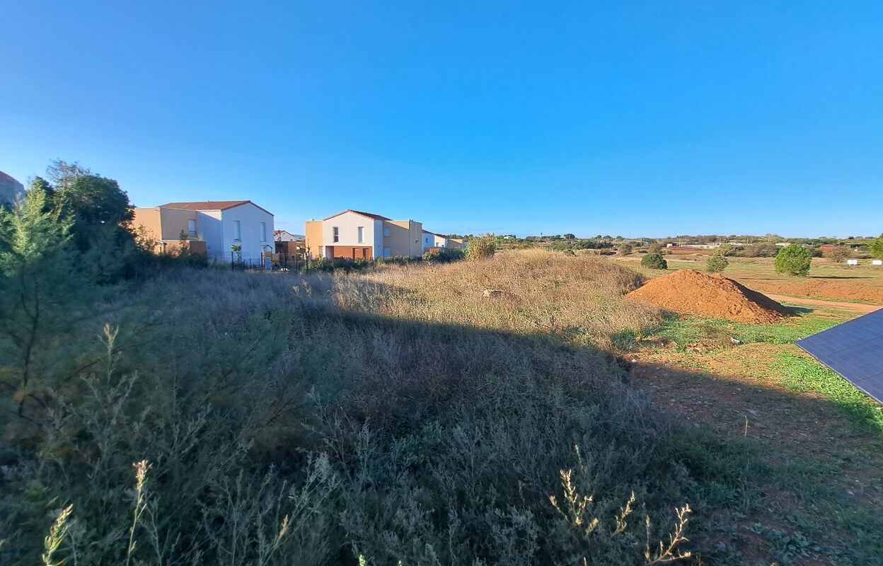 terrain  pièces 647 m2 à vendre à Marseillan (34340)