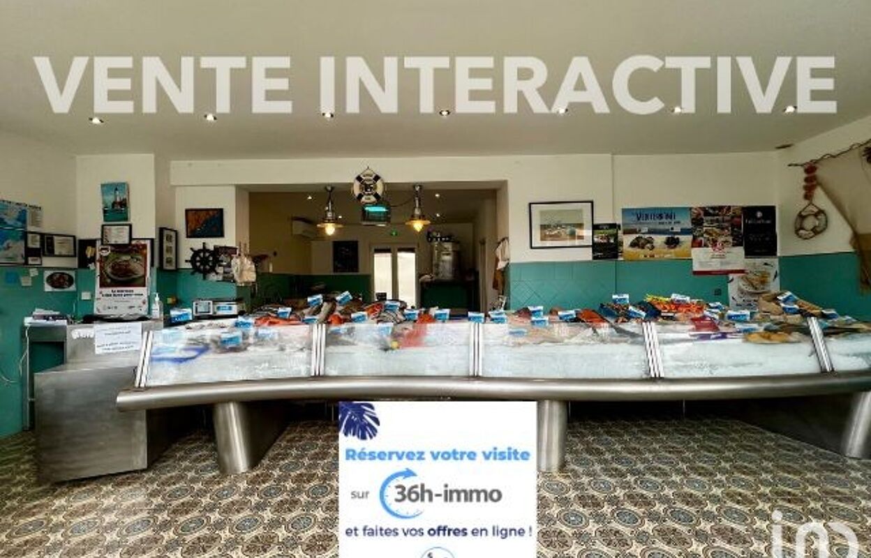 commerce  pièces 50 m2 à vendre à Paray-Vieille-Poste (91550)