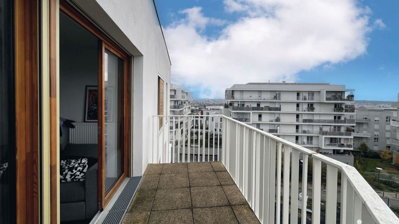 appartement 2 pièces 40 m2 à louer à Noisy-le-Grand (93160)