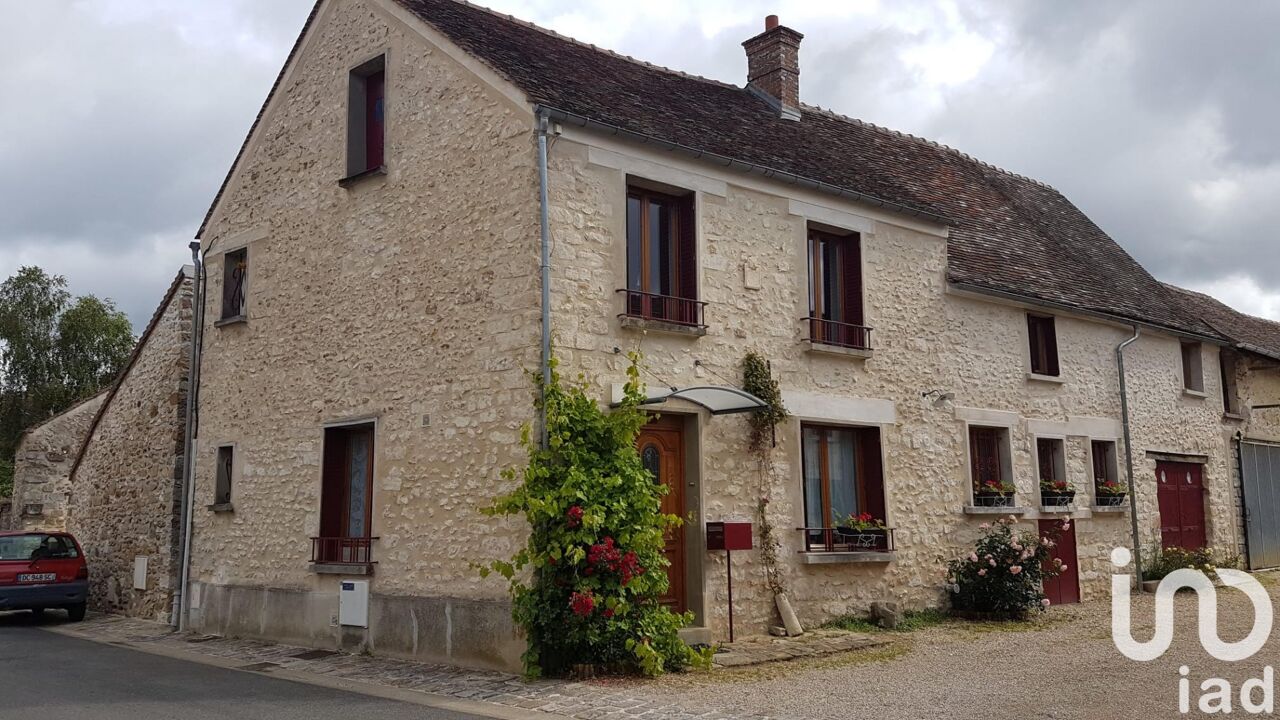 maison 4 pièces 107 m2 à louer à Héricy (77850)