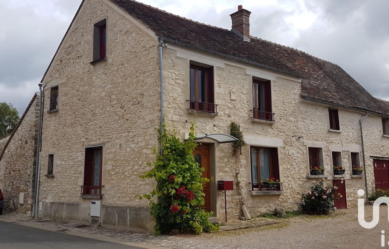 maison 4 pièces 107 m2 à louer à Héricy (77850)