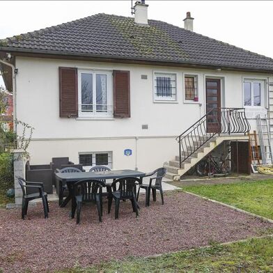 Maison 5 pièces 90 m²