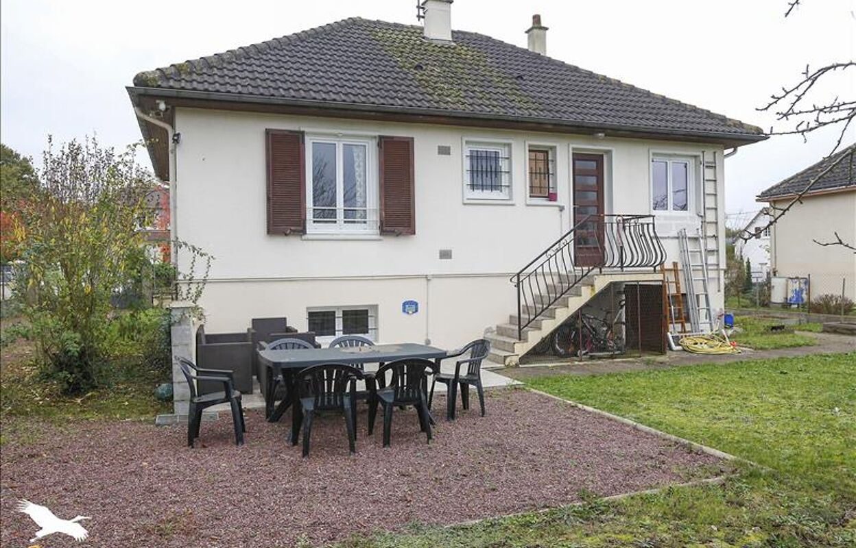 maison 5 pièces 90 m2 à vendre à Montlouis-sur-Loire (37270)