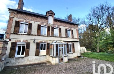 vente maison 199 000 € à proximité de Hermé (77114)