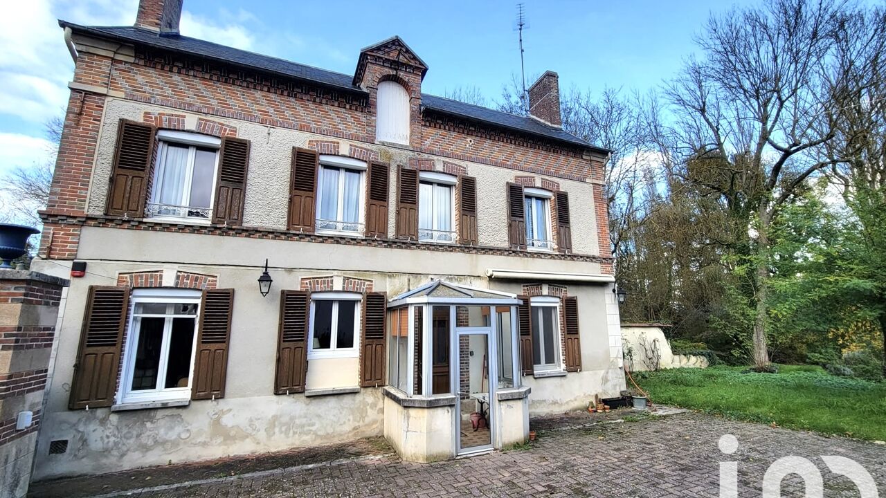 maison 7 pièces 134 m2 à vendre à Villiers-sur-Seine (77114)