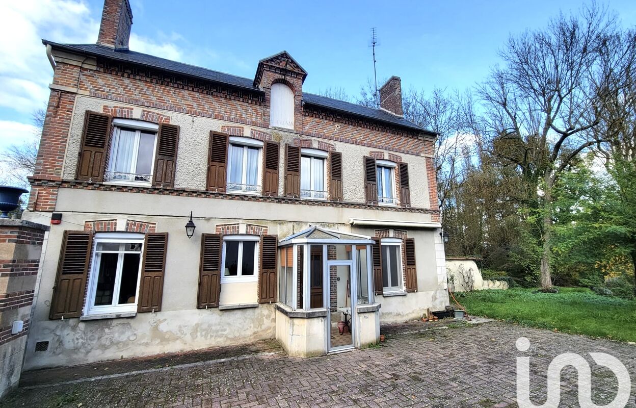 maison 7 pièces 134 m2 à vendre à Villiers-sur-Seine (77114)