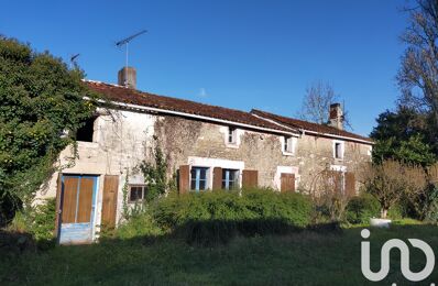 vente maison 70 000 € à proximité de Saint-Laurs (79160)