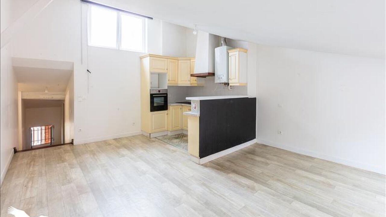 appartement 4 pièces 64 m2 à vendre à Auterive (31190)