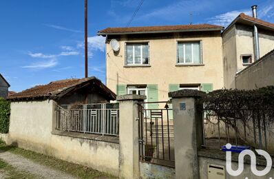 maison 3 pièces 88 m2 à vendre à Romans-sur-Isère (26100)