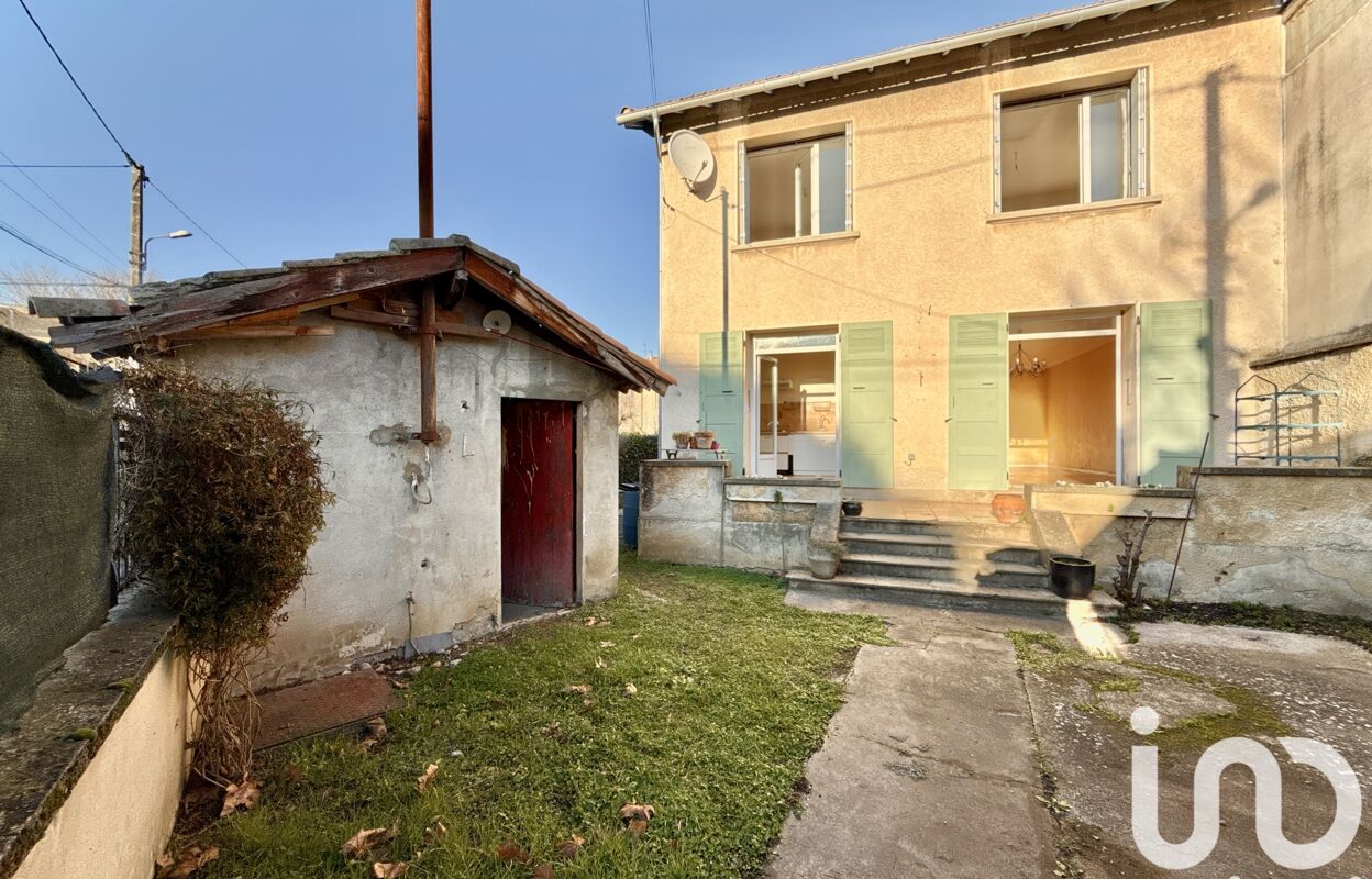 maison 3 pièces 88 m2 à vendre à Romans-sur-Isère (26100)