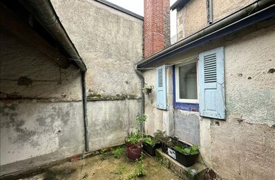 vente maison 39 550 € à proximité de Thevet-Saint-Julien (36400)