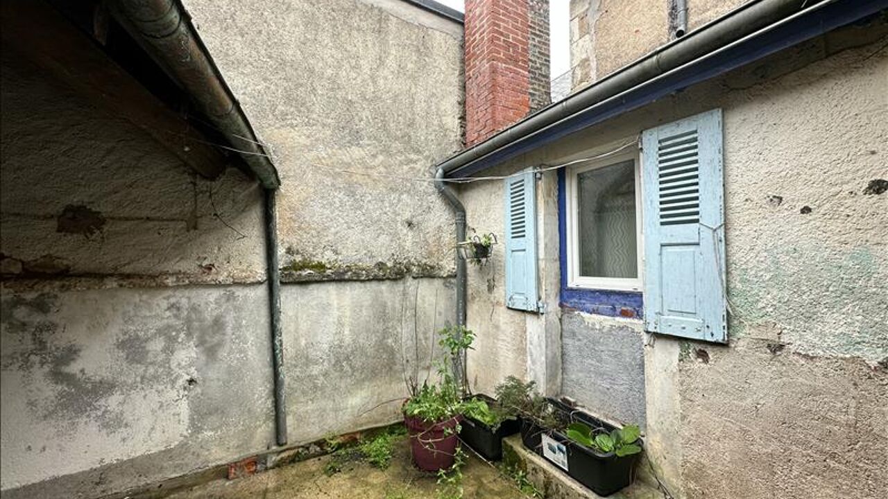 maison 3 pièces 90 m2 à vendre à Lignières (18160)