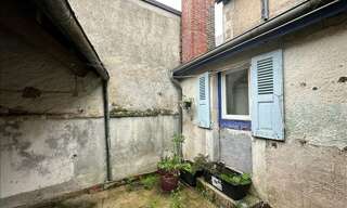 Maison 3 Pièces 90 m² à vendre à Lignières (18160)