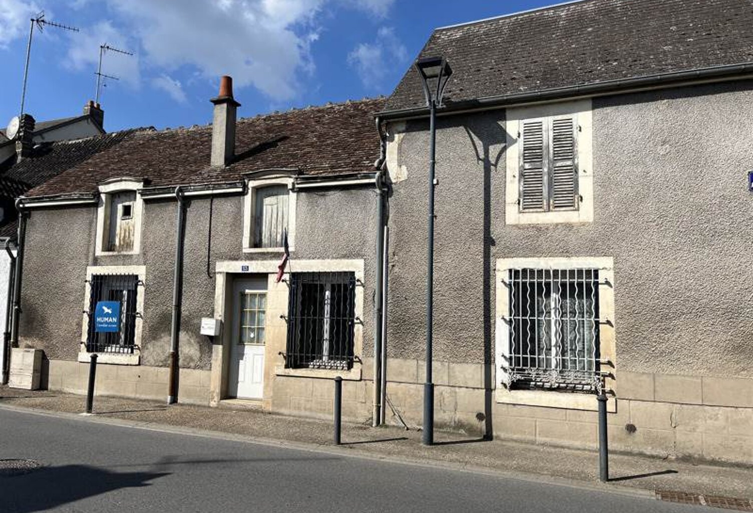 Maison de ville de 3 pièces principales — photo 1