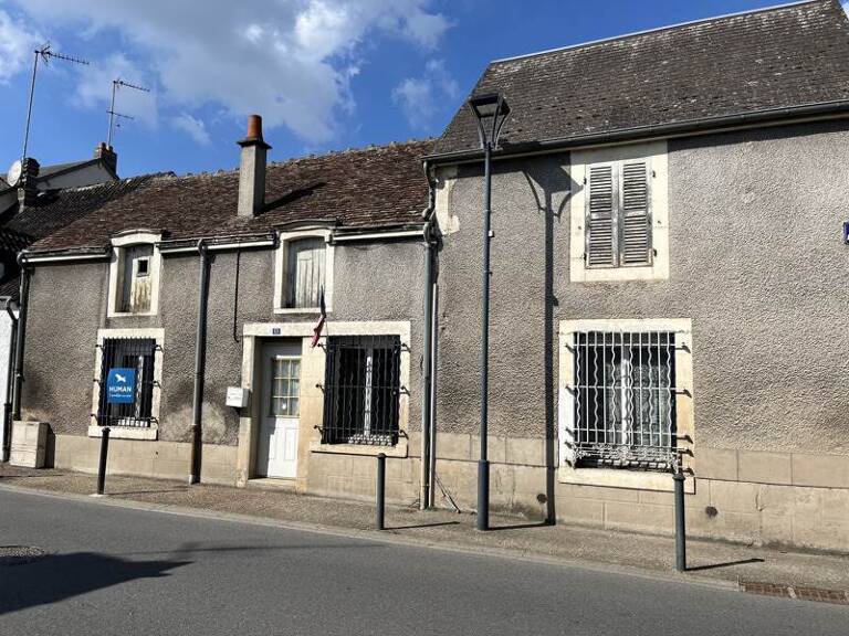 Maison de ville de 3 pièces principales — photo 1