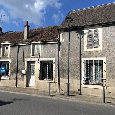 Maison 3 pièces 26795 €