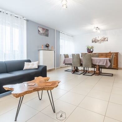 Maison 5 pièces 115 m²