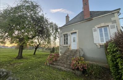 maison 4 pièces 109 m2 à vendre à Montgivray (36400)