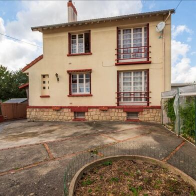 Maison 3 pièces 54 m²