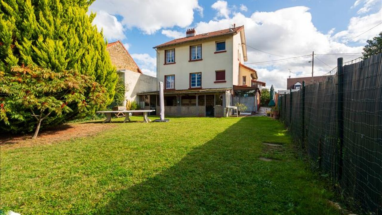 maison 3 pièces 54 m2 à vendre à Saint-Leu-la-Forêt (95320)